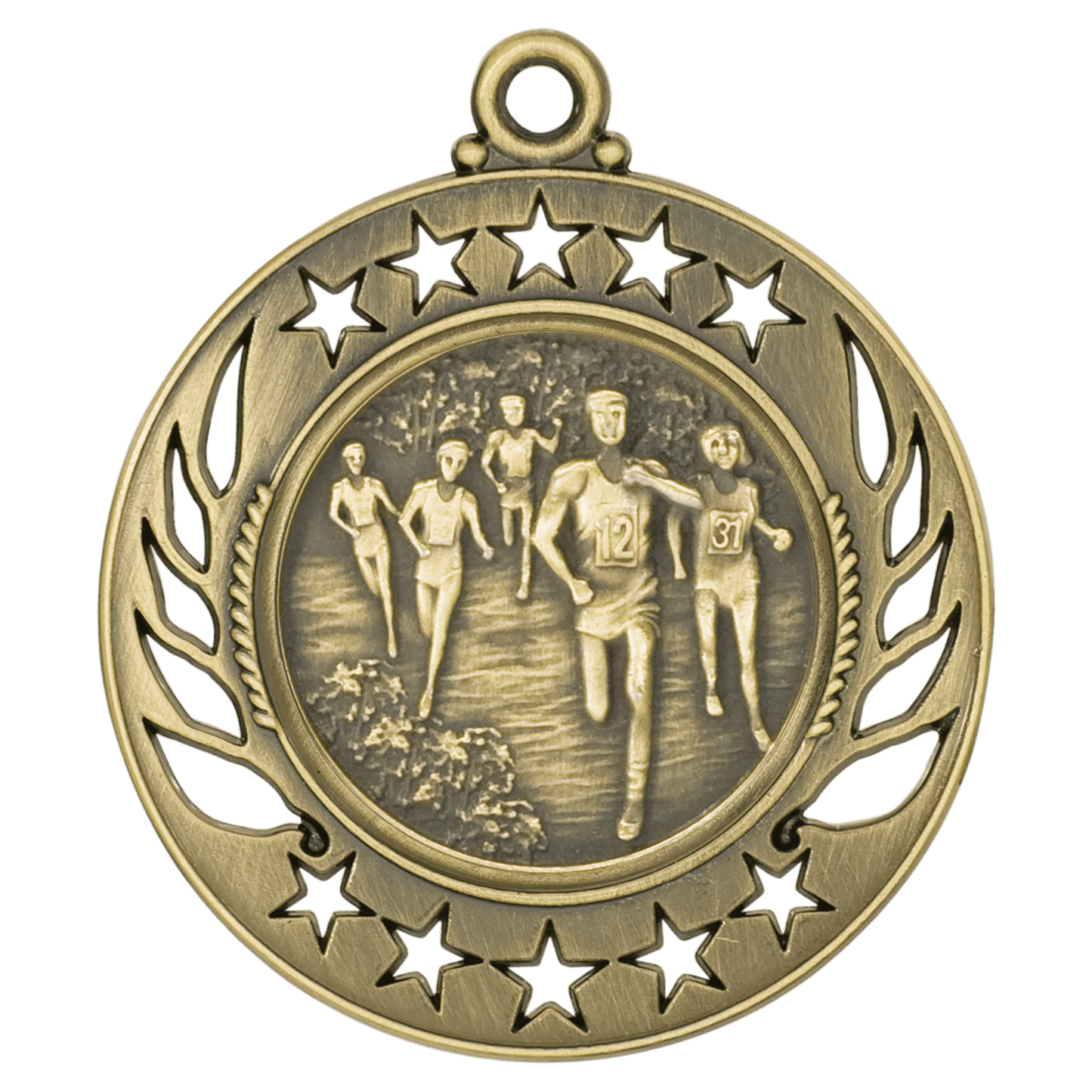 Galaxy Series Medal
