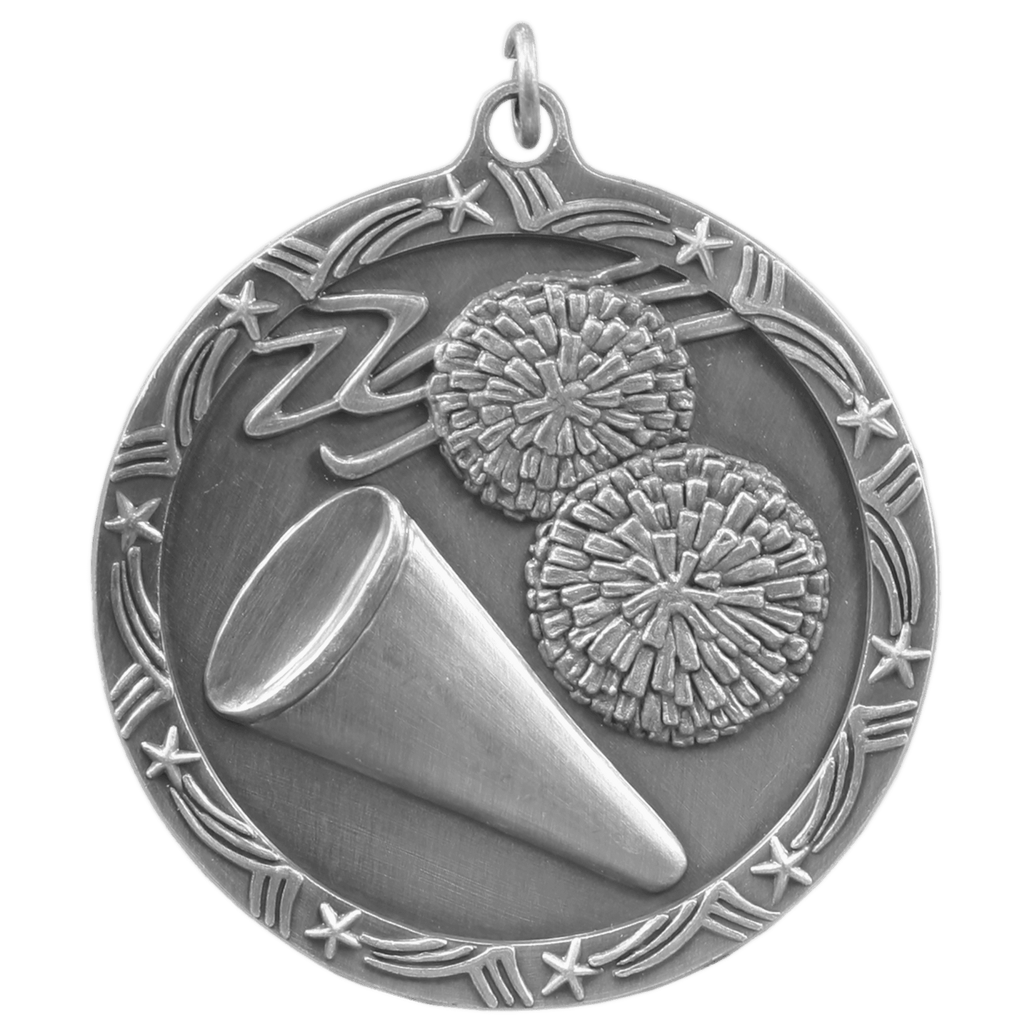 Shooting Star Series Medal