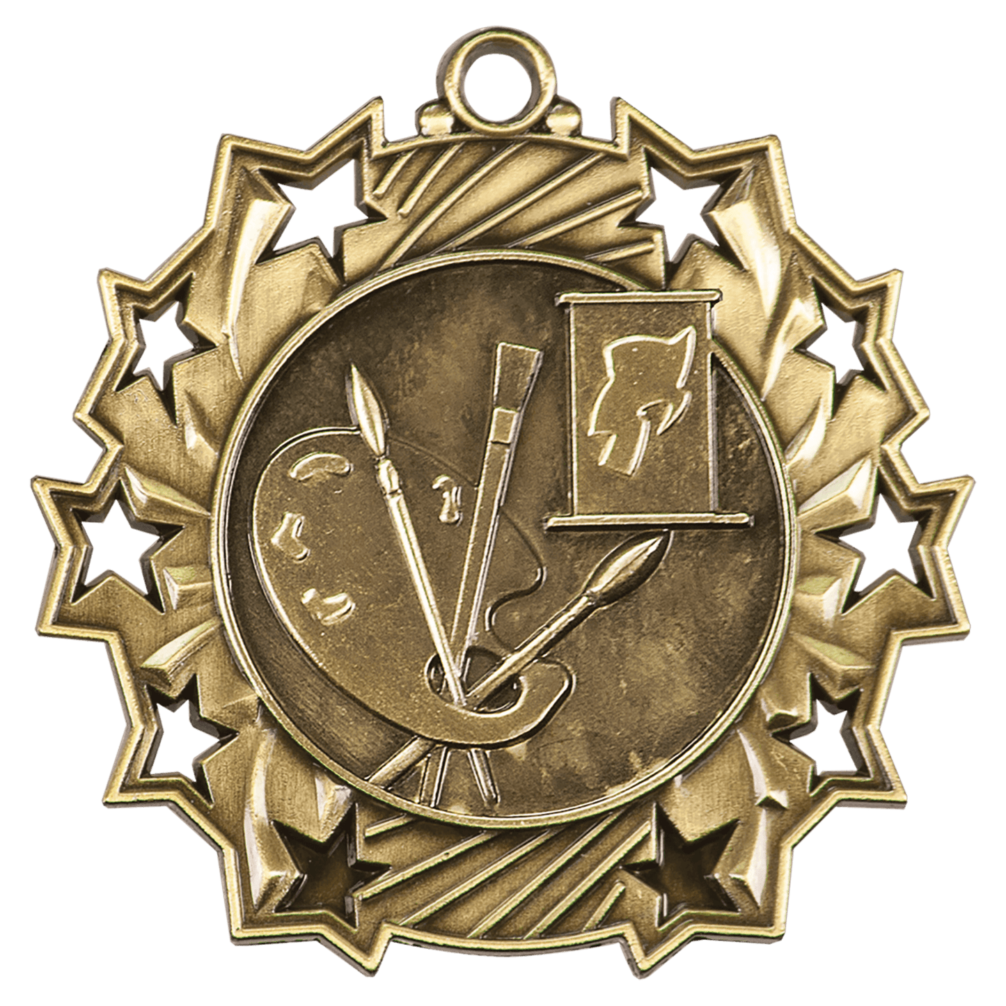 Star Series Medal