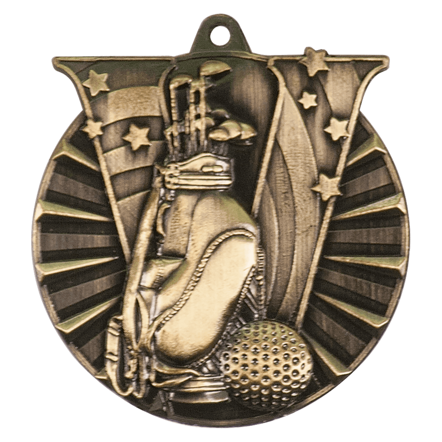 Victory Series Medal