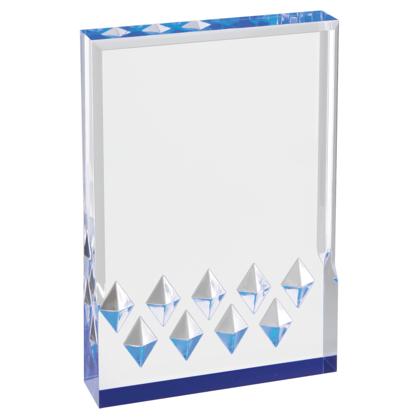 Diamond Mirage Acrylic Award