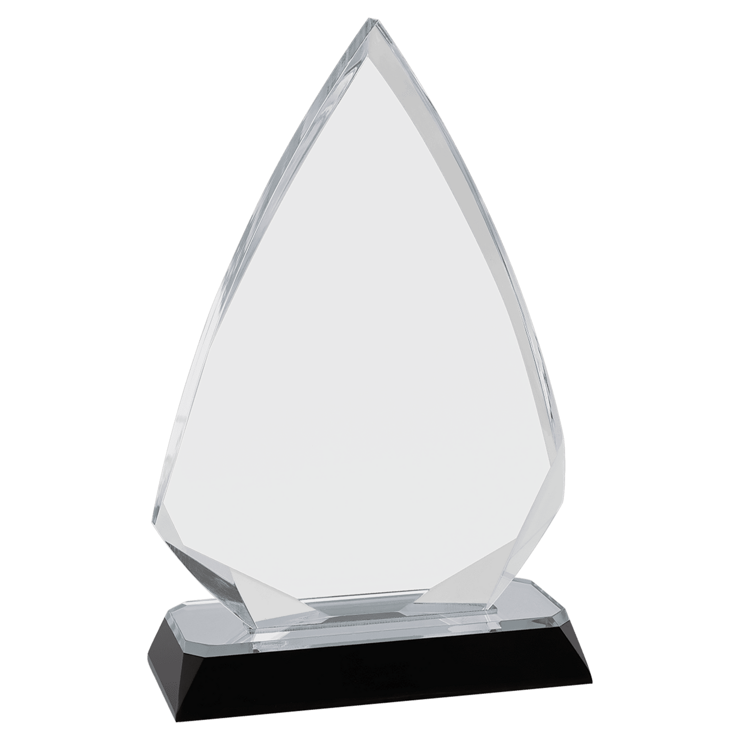 Arrow Diamond Acrylic Award