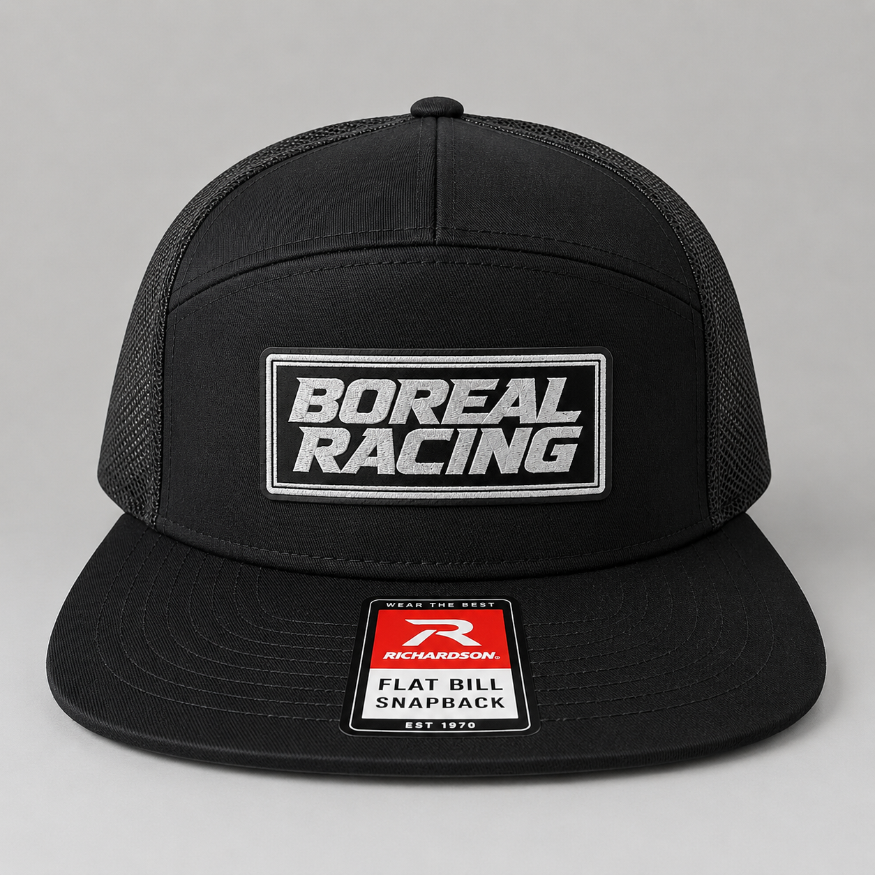 Boreal Racing Hat