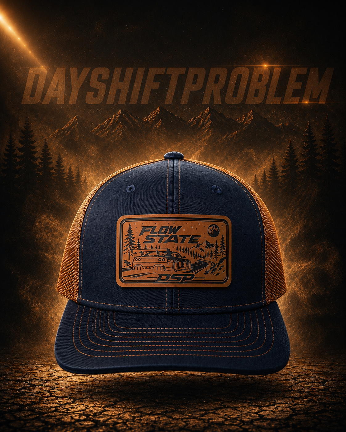 DSP Flow State Hat