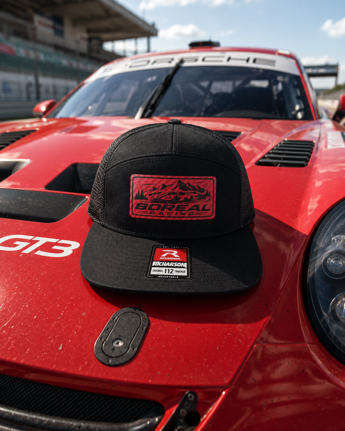 Boreal Racing Carbon Edition