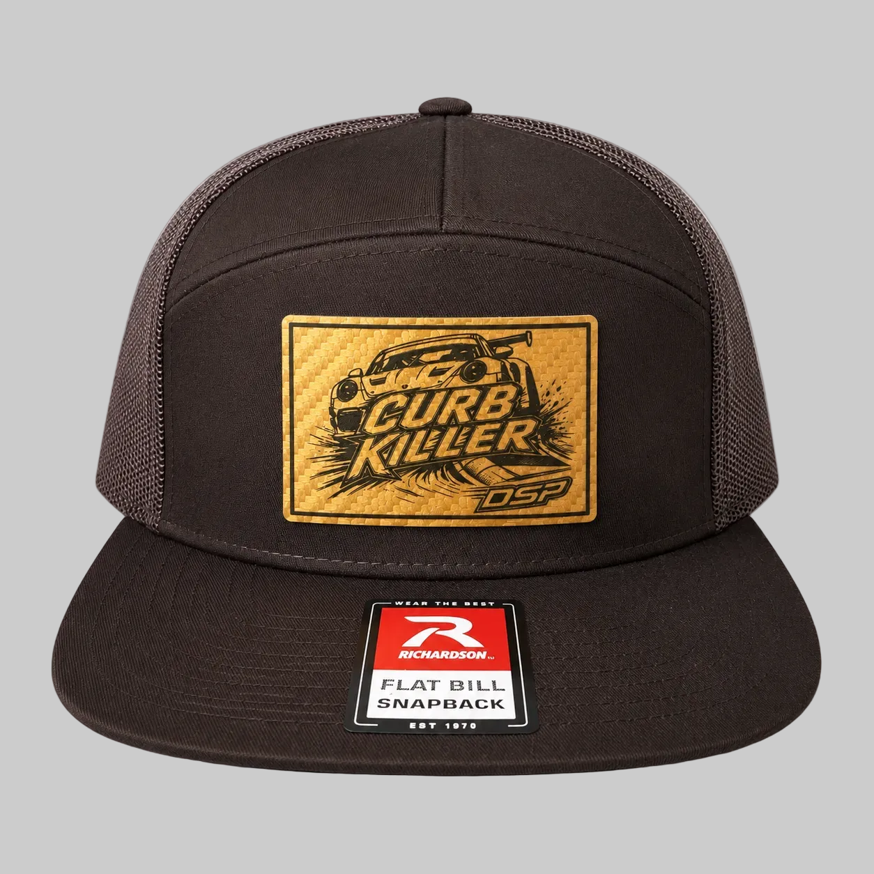 DSP Curb Killer Carbon Hat