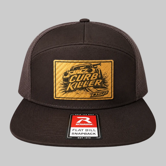 DSP Curb Killer Carbon Hat