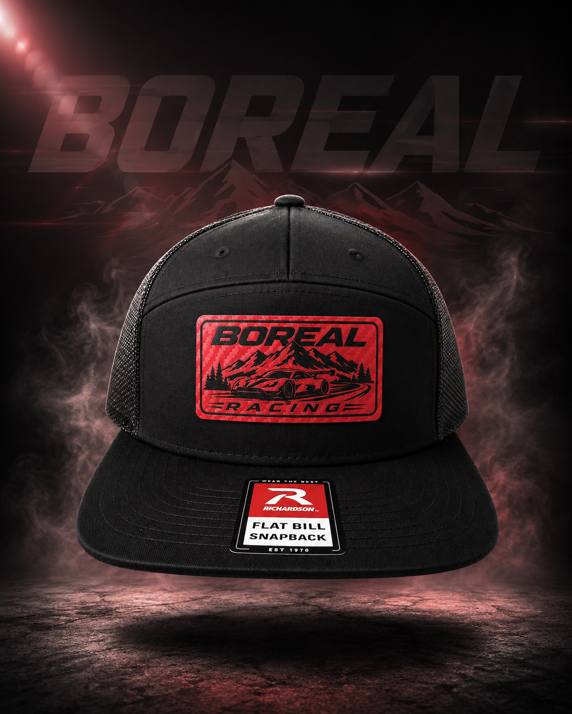 Boreal Racing Carbon Edition