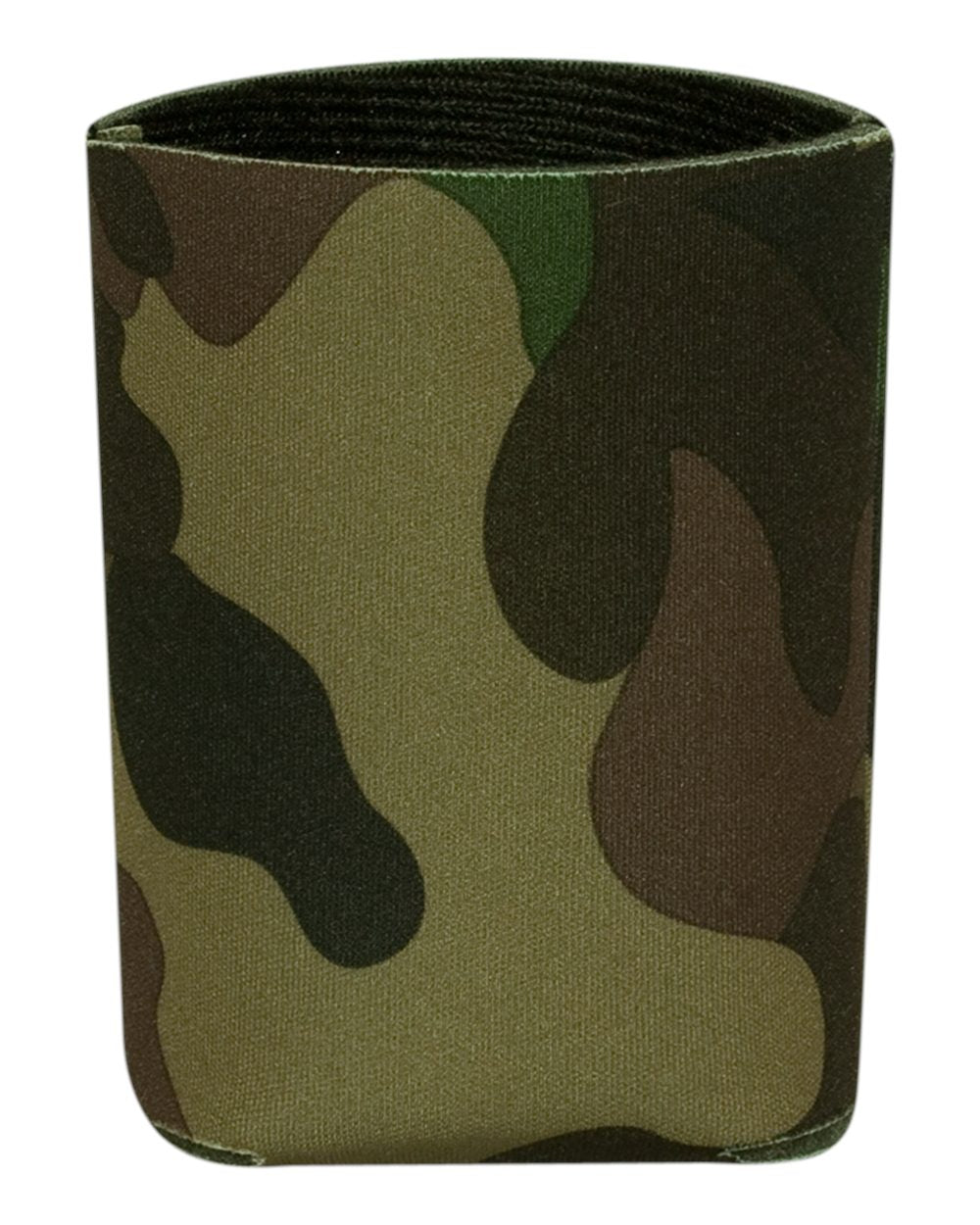 Leather Patch Koozies